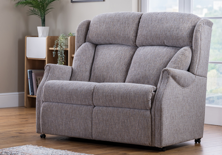 Fabric 2 Seater Sofas