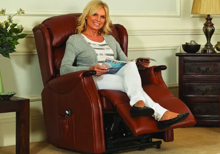 Leather Electric Recliners