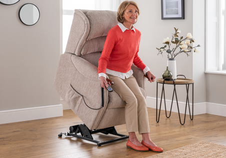 Riser Recliner Chairs