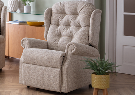 Fabric Chairs
