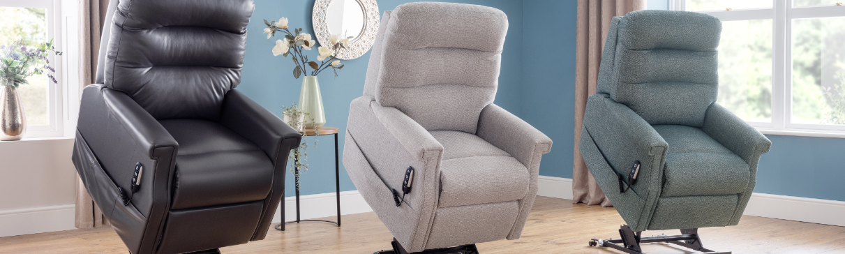 Upholstery By Range
