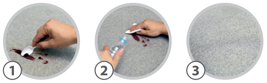 Aquaclean cleaning