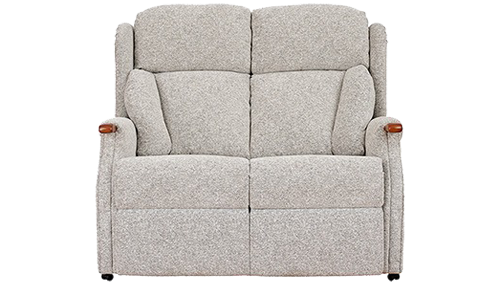 2 Seater Split Fixed Sofa
