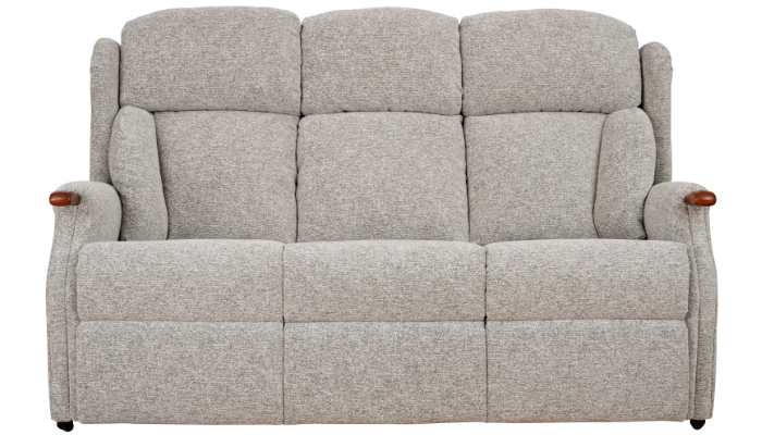 3 Seater Split Fixed Sofa