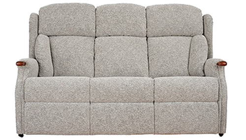3 Seater Split Fixed Sofa