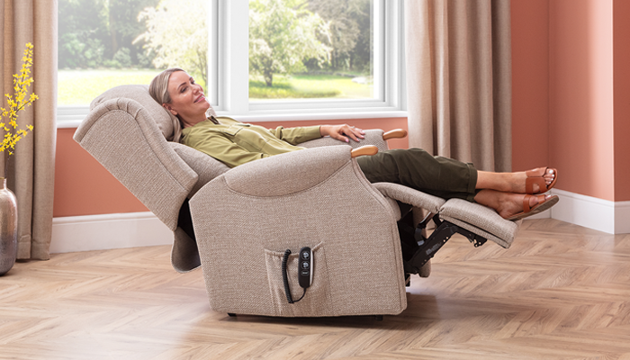 Grande Power Recliner Chair