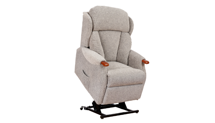 Petite Cloud Zero Riser Recliner