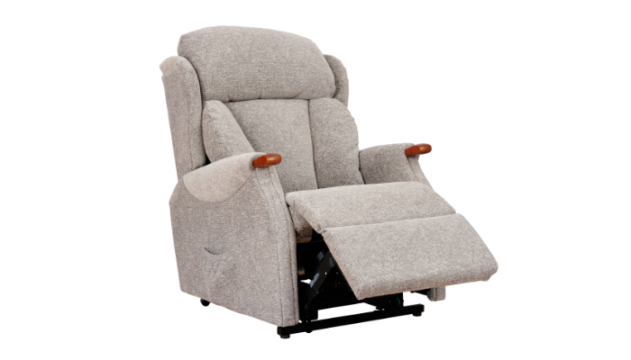 Petite Manual Recliner