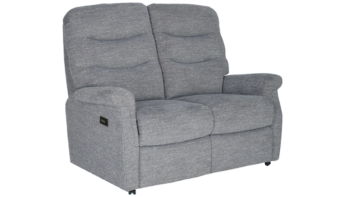 2 Seater Powered Recliner Sofa
