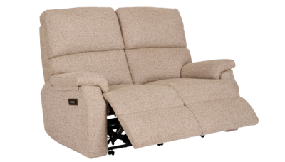 2 Seater Power Recliner Sofa 