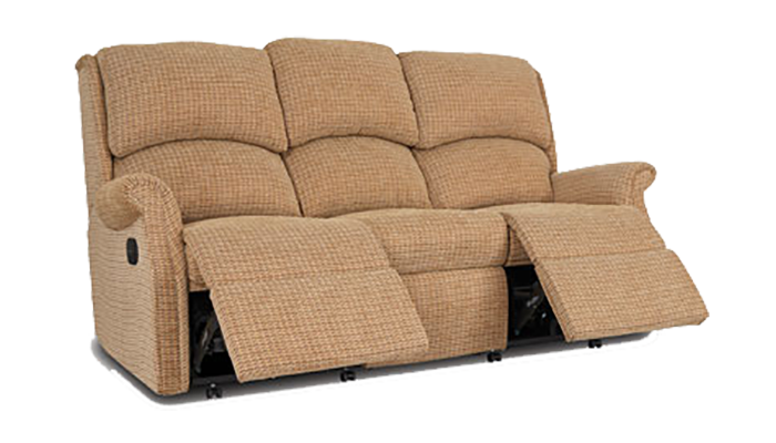 3 Seater Manual Recliner