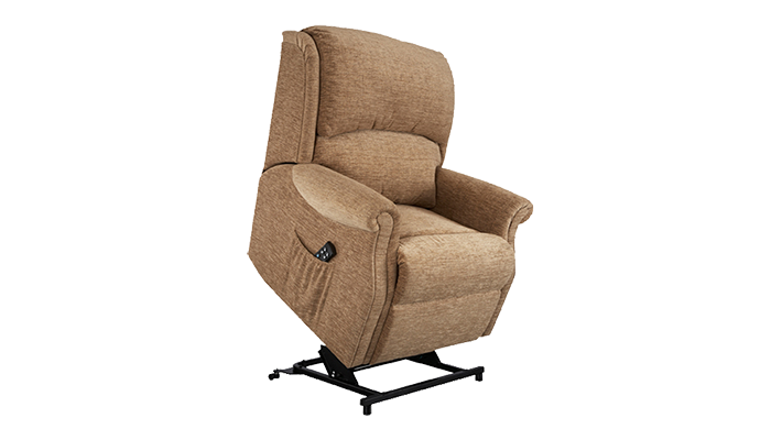 Celebrity dual motor top recliner chairs
