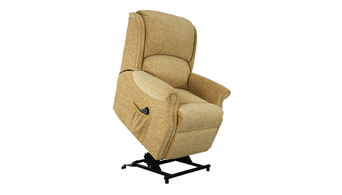 Petite Cloud Zero Riser Recliner