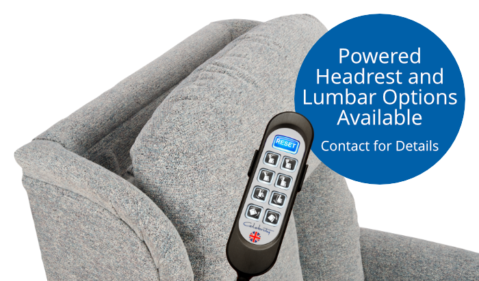 Petite Power Riser Recliner