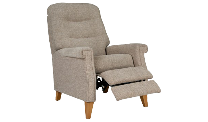 Manual Recliner Legged Chair