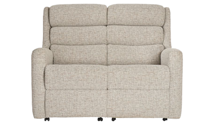 2 Seater Split Fixed Sofa