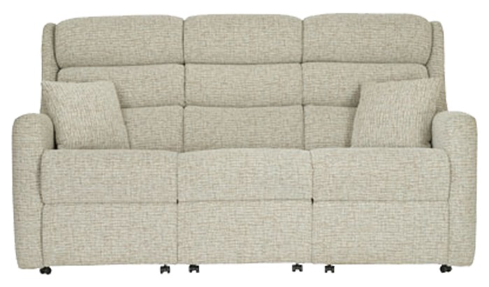 3 Seater Fixed Split Sofa