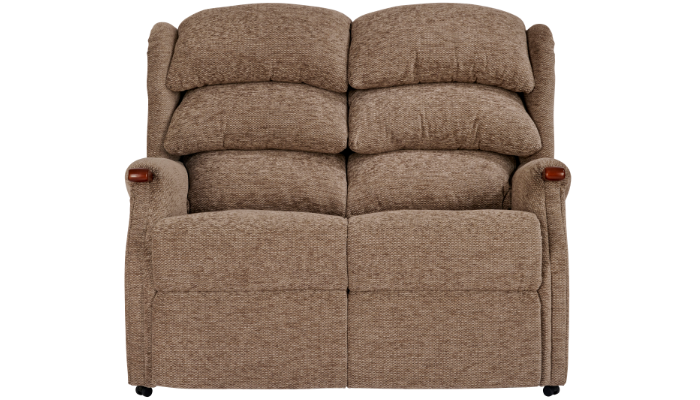 2 Seater Split Fixed Sofa