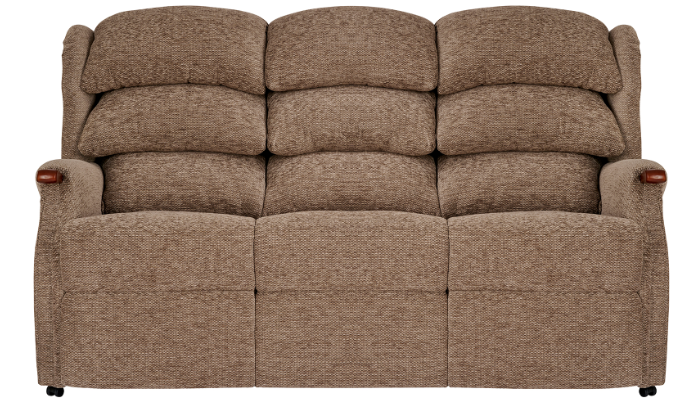 3 Seater Split Fixed Sofa