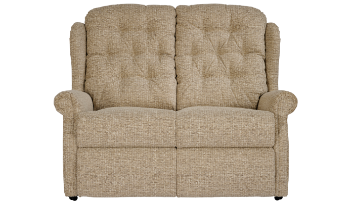 2 Seater Manual Recliner Sofa
