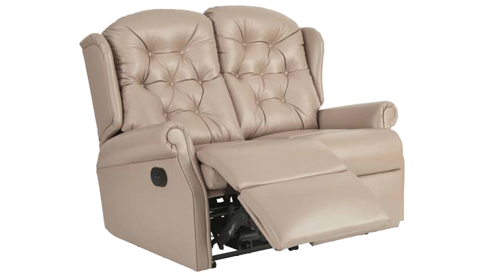 2 Seater Manual Recliner