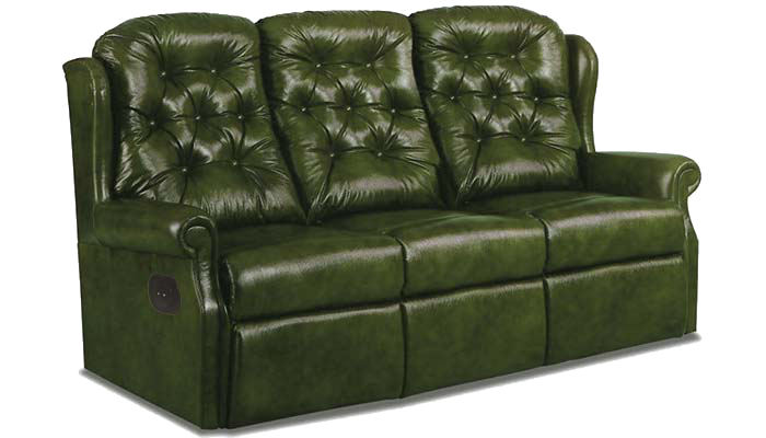 3 Seater Manual Recliner