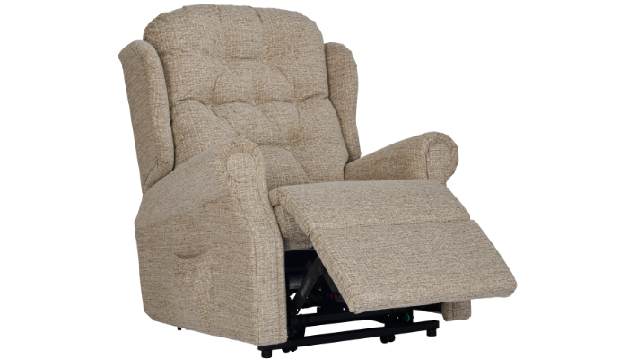 Compact Manual Recliner