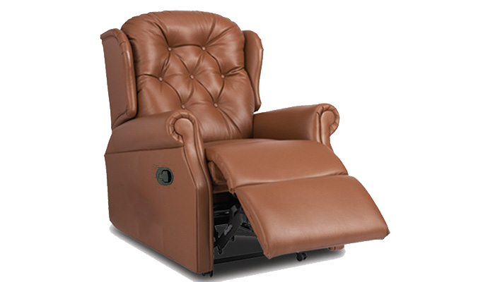 Compact Manual Recliner