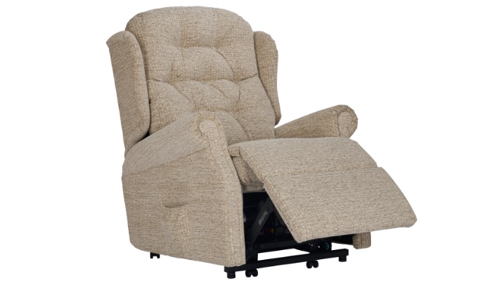 Compact Power Recliner