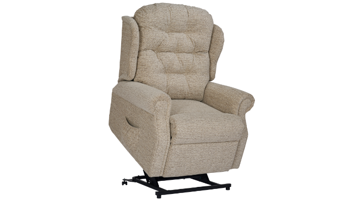 Compact Power Riser Recliner