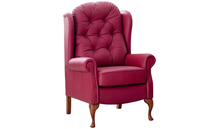 Legged Petite Chair